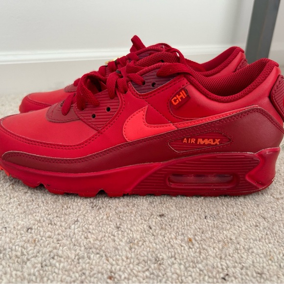 Nike Air Max 90 Chicago’s - Picture 2 of 4